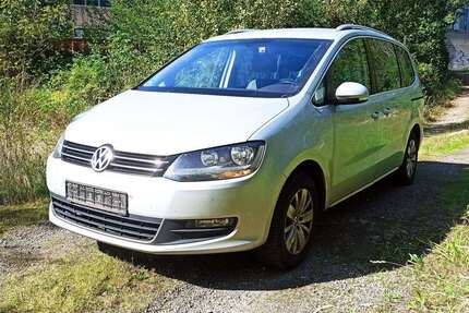 VW Sharan Gebrauchtwagen