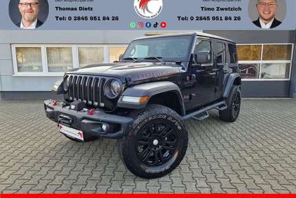 Jeep Wrangler Gebrauchtwagen