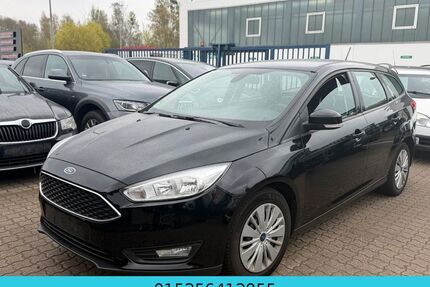 Ford Focus Gebrauchtwagen