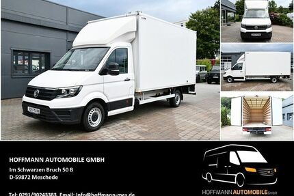 VW Crafter Gebrauchtwagen