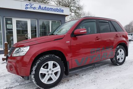 Suzuki Grand Vitara Gebrauchtwagen