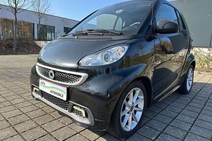 Smart forTwo Gebrauchtwagen