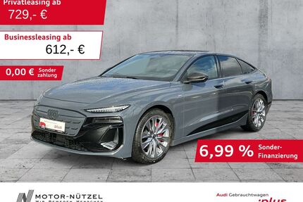 Audi A6 e-tron Gebrauchtwagen