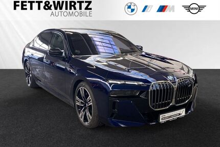 BMW M760 Gebrauchtwagen
