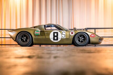 Ford GT Gebrauchtwagen