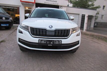 Skoda Kodiaq Gebrauchtwagen