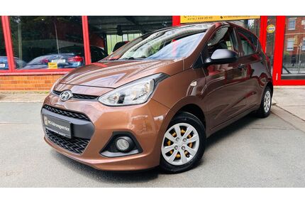 Hyundai i10 Gebrauchtwagen