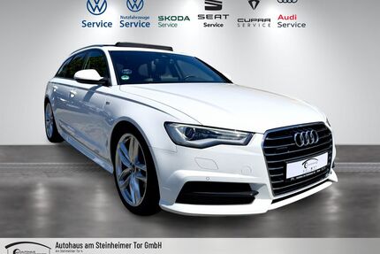 Audi A6 Gebrauchtwagen