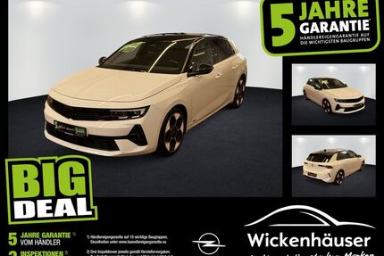 Opel Astra Gebrauchtwagen
