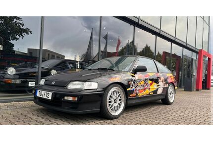 Honda CRX Gebrauchtwagen
