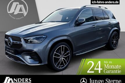 Mercedes-Benz GLE 450 Gebrauchtwagen