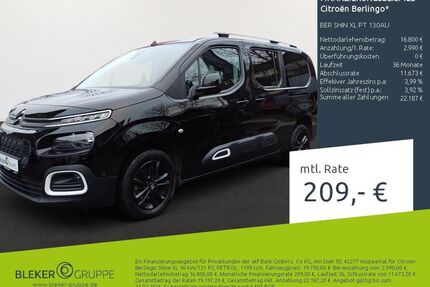 Citroen Berlingo Gebrauchtwagen