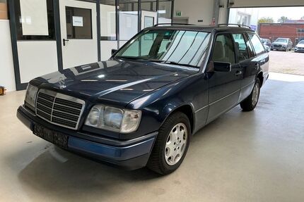 Mercedes-Benz E 220 Gebrauchtwagen