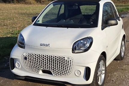 Smart ForTwo Gebrauchtwagen