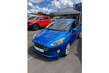 Ford Fiesta Gebrauchtwagen