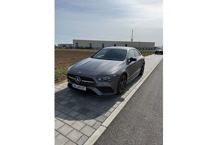 Mercedes-Benz CLA 220 Gebrauchtwagen