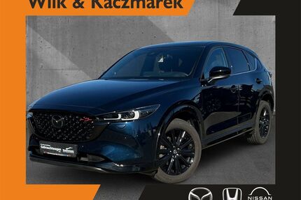 Mazda CX-5 Gebrauchtwagen