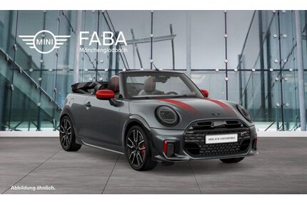 Mini John Cooper Works Cabrio Gebrauchtwagen