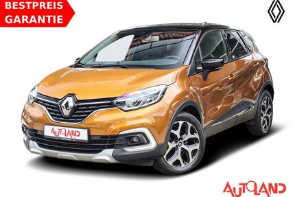 Renault Captur Gebrauchtwagen