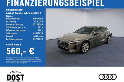 Audi A5 Gebrauchtwagen