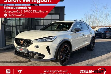 Cupra Formentor Gebrauchtwagen