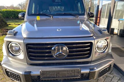 Mercedes-Benz G 450 Gebrauchtwagen