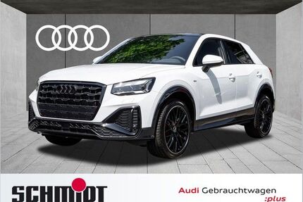 Audi Q2 Gebrauchtwagen
