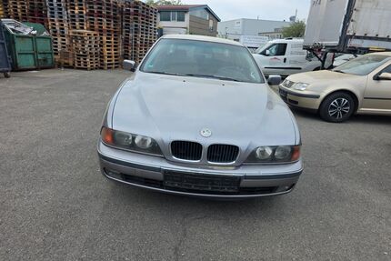 BMW 523 Gebrauchtwagen