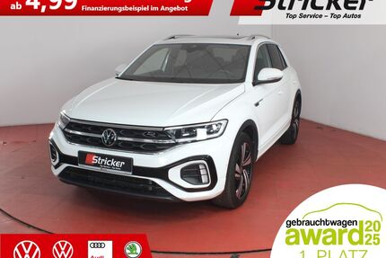 VW T-Roc Gebrauchtwagen