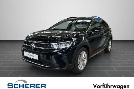VW Taigo Gebrauchtwagen