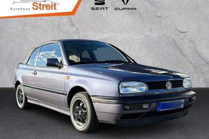 VW Golf Cabriolet Gebrauchtwagen