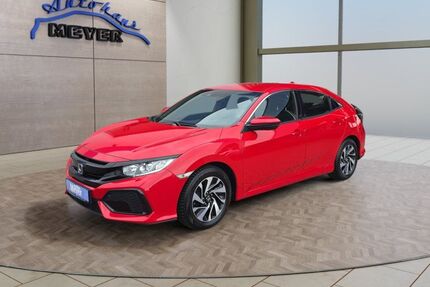 Honda Civic Gebrauchtwagen