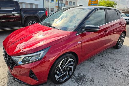Hyundai i20 Gebrauchtwagen