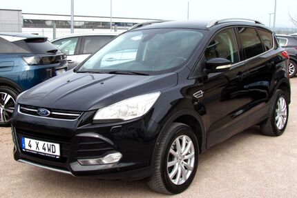 Ford Kuga Gebrauchtwagen
