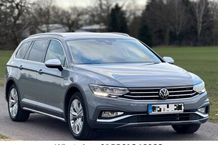 VW Passat Alltrack Gebrauchtwagen