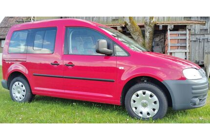 VW Caddy Gebrauchtwagen