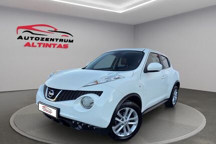 Nissan Juke Gebrauchtwagen