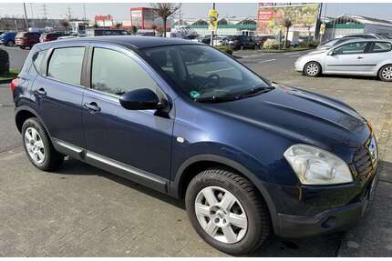 Nissan Qashqai Gebrauchtwagen