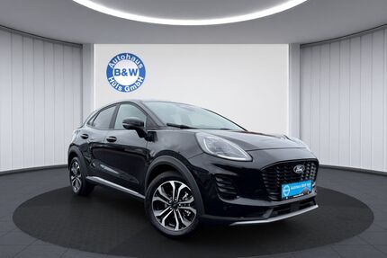 Ford Puma Gebrauchtwagen