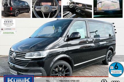 VW T6 Multivan Gebrauchtwagen