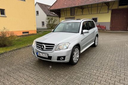 Mercedes-Benz GLK 320 Gebrauchtwagen