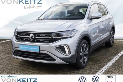 VW T-Cross Gebrauchtwagen