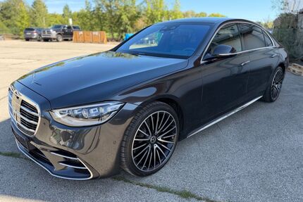 Mercedes-Benz S 580 Gebrauchtwagen