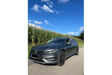 VW Passat Alltrack Gebrauchtwagen