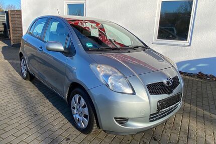 Toyota Yaris Gebrauchtwagen