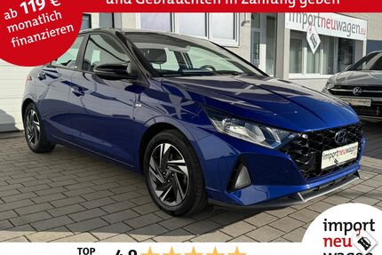 Hyundai i20 Gebrauchtwagen