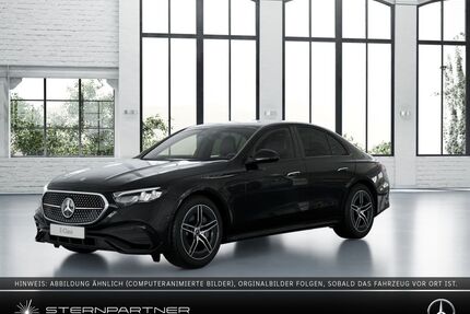 Mercedes-Benz E 220 Gebrauchtwagen