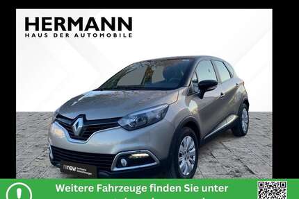 Renault Captur Gebrauchtwagen