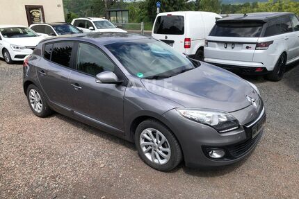 Renault Megane Gebrauchtwagen