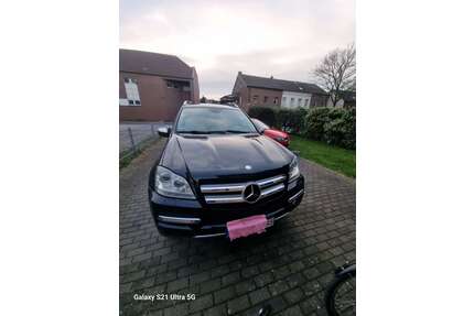Mercedes-Benz GL 450 Gebrauchtwagen
